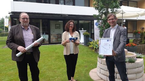 Konzert in Bad Arolsen