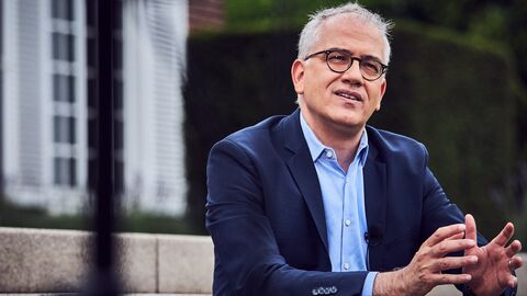 Wirtschaftsminister und stellvertretender Ministerpräsident