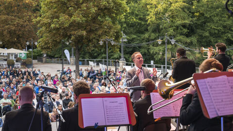 Auftaktkonzert New York Voices