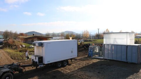 Hofnahe Schlachtung in der Praxis