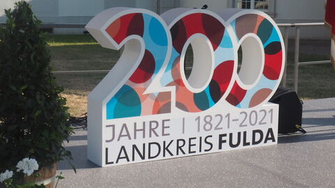 200 Jahre Landkreis Fulda