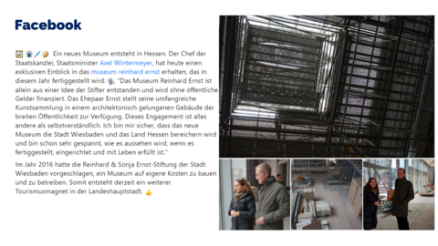 Facebook-Post von Freitag, 3. Februar 2023 um 17:21