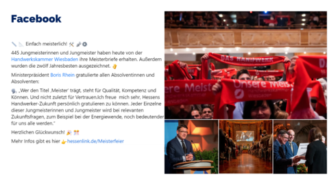 Facebook-Post von Samstag, 18. Februar 2023 um 20:12