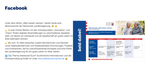 Facebook-Post von Montag, 6. März 2023 um 08:21