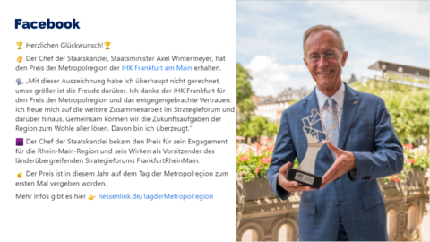 Facebook-Post von Mittwoch, 12. Juli 2023 um 20:15: